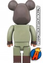 2019 MEDICOM PLANET OF THE APES BEARBRICK ZIRA ACTION FIGURE