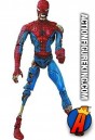 Marvel Select Zombie Spider-Man figure from Diamond.