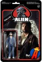 Alien Captain Dallas action figure from Funko&#039;s ReAction line.