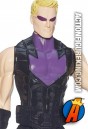 Hasbro Titan Hero Series Hawkeye action figure.