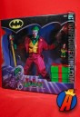 A packaged sample of this Hasbro 9-inch Clown Prince of Crime Joker action figure.