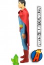 TARGET EXCLUSIVE MEGO 14-INCH JUSTICE LEAGUE SUPERMAN ACTION FIGURE circa 2018