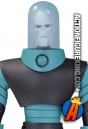 Detailed view of this New Adventures of Batman animated Mr. Freeze figure.