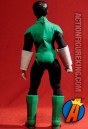 Rearview of this Mattel Retro Action John Stewart figure.