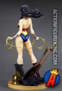 DC Comics JLA WONDER WOMAN BISHOUJO STATUE from Kotobukiya.