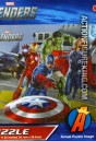 Avengers 48-piece movie jigsaw puzzle from Cardinal.