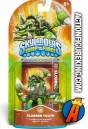 A packaged sample of this Swap-Force Slobbertooth figure from Activision.