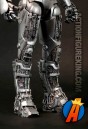 Highly detailed sixth-scale Iron Man Mark II Unleashed action figure.
