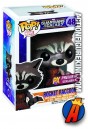 Funko Pop! Marvel Guardians of the Galaxy ROCKET RACCOON figure.