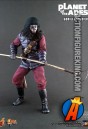 Hot Toys presents this 12-inch scale Gorilla Soldier action figure.