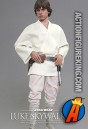 12-inch Luke Skywalker figure from Star Wars and Hot Toys.