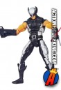 Marvel Universe 3.75 Inch 2013 Series Three X-Force Wolverine action figure from Hasbro.