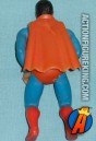 Rear view of this Comic Action Heroes Superman figure from Mego Corp.