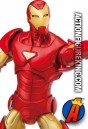 Marvel Legends Extremis Iron Man figure from Hasbro.
