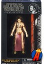 STAR WARS Black Series PRINCESS LEIA action figure in slave outfit.