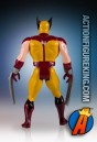 MATTEL JUMBO SECRET WARS WOLVERINE ACTION FIGURE