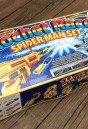 Awesome artwork on this 1975 Hasbro Spider-Man Ricochet Racers set.