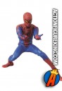 12 inch Medicom Real Action Heroes fully articulated Amazing Spider-Man action figure with removable fabric uniform.