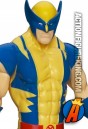 Titan Hero Series Wolverine action figure from Hasbro.