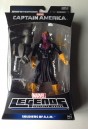Marvel Legends Winter Soldier Baron Zemo includes Mandroids right arm.