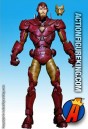 12 Inch Marvel Legends Gold Variant Iron Man from their short-lived Icons series.