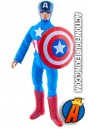 Mego-repro Captain America figure from Diamond Select Toys.