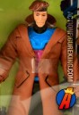 Deluxe X-Men 10-inch articulated Gambit action figure from Toybiz.