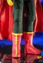 Detailed view of this Super Friends El Dorado figure.