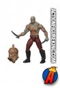 6-inch scale Drax action figure from the Guardians of the Galaxy Marvel Platinum Legends Series 1.