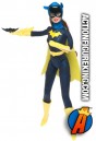 12-inch Barbie Famous Friends Batgirl figure.