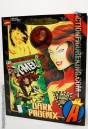Packaged Famous Cover Series 8 inch Dark Phoenix figure from Toybiz.