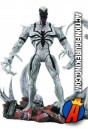 Fully articulated Marvel Select Anti Venom action figure from Diamond Select.
