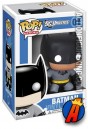A packaged sample of this Funko 6-inch tall Pop Heroes Batman figure.