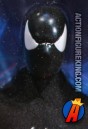 Mego-style 9-inch Spider-Man Black action figure from Hasbro.