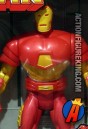 10-inch articulated Iron Man action figure from Toybiz.