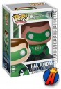 A packaged sample of this Funko Pop! Heroes Hal Jordan vinyl figure.