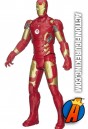 Sixth-scale Titan Hero Tech Iron Man figure.