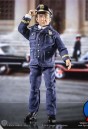 FTC BATMAN CLASSIC TV SERIES 8-INCH CHIEF O&#039;HARA Action Figure from DC COMICS and FTC