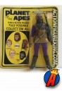 MEGO PLANET OF THE APES CARDED version of this 8-inch GENERAL URKO ACTION FIGURE
