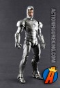 Hot Toys 12-inch scale Iron Man Mark II action figure.