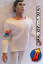 Fully-articulated Mego 12-inch Buck Rogers in the 25th Century action figure.