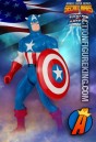 GENTLE GIANT MARVEL SECRET WARS SIXTH-SCALE CAPTAIN AMERICA ACTION FIGURE