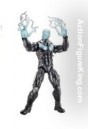 Marvel Legends Infinite Series Amazing Spider-Man 2 Electro Figure.