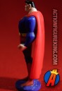 This die-cast Superman figure stands 3-inches tall.