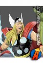 2019 THE MIGHTY AVENGERS HULK VS THOR 10-INCH HIGH LIGHT-UP SCULPTURE