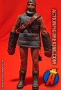 Full front view of this Mego Planet of the Apes 8 inch Soldier Ape action figure.
