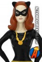 Batman Classic TV series bendable Catwoman figure.