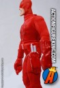 Mego style Famous Cover Series 8 inch articulated Daredevil figure from Toybiz.