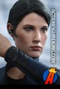 HOT TOYS Avengers: Age of Ultron AGENT MARIA HILL 12-Inch Figure.