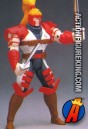 From the X-Men X-Force series of Deluxe 10-inch figures comes Shatterstar.